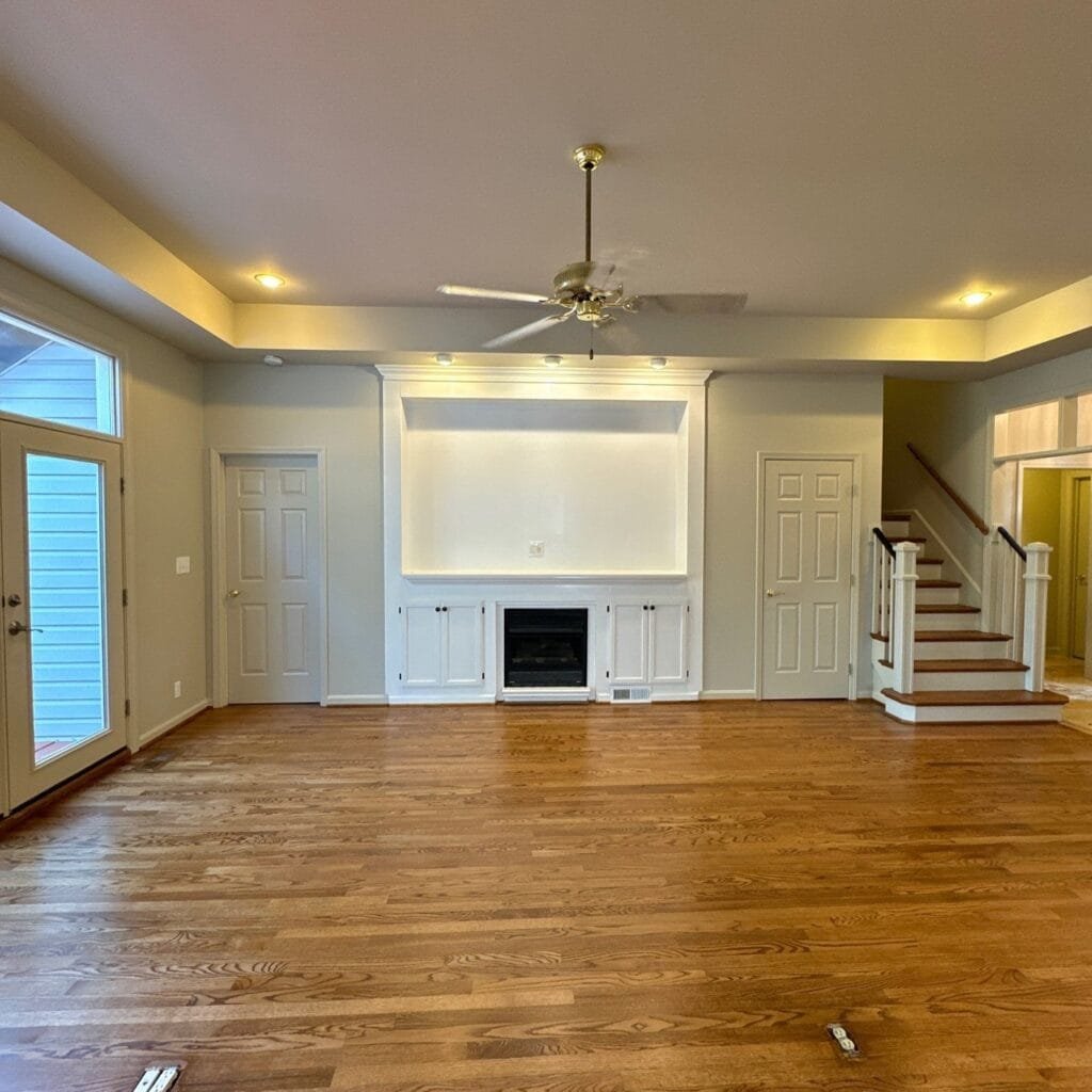interior painting service