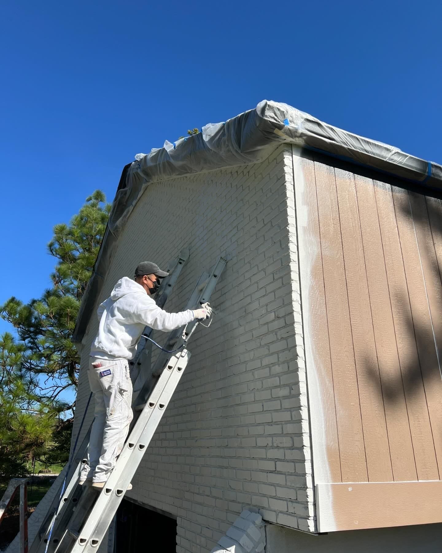 exterior painting