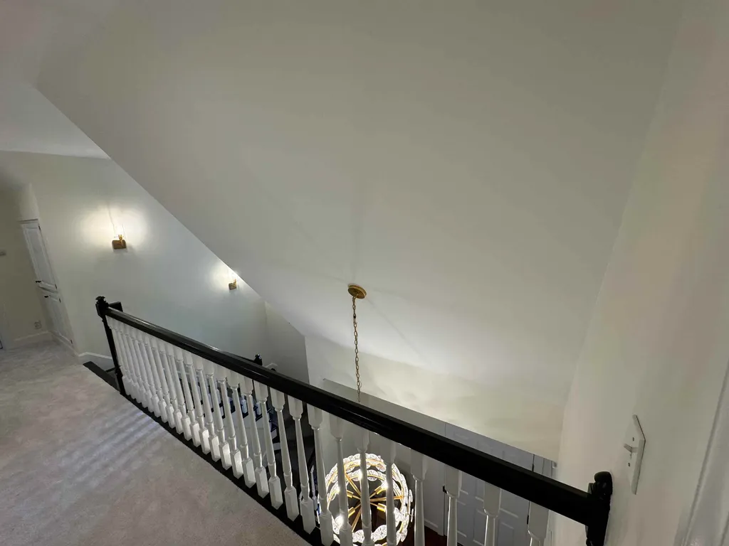 Choosing Interior Painting Services: What Homeowners Should Expect in 2025 2 modern interior colors Louisville KY